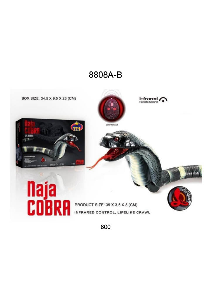 RC Cobra / King Cobra RC Toys