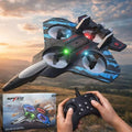 Speed Cyclone Fighter Jet RC – High-Speed Remote Control Airplane