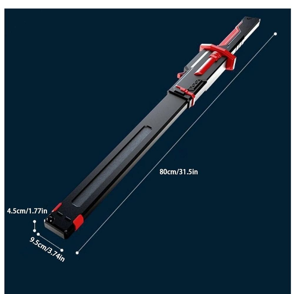 Katana Spark: Blade of the Storm