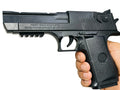 High Power Toy Pistol – Spring Action Hard Plastic BB