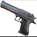 Desert Eagle Toy Gel Blaster Pistol – Automatic Water Gel Ball Gun with Realistic Design