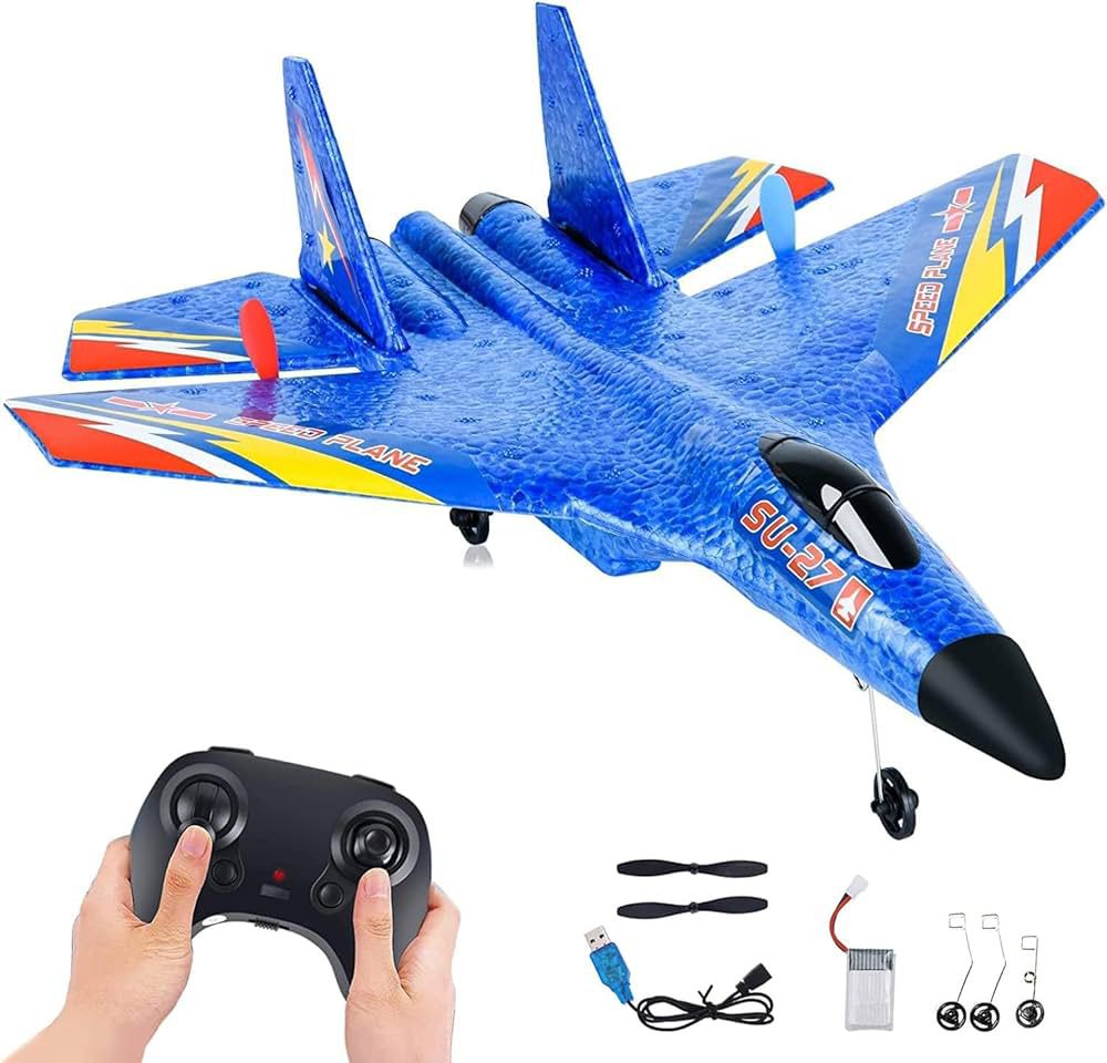 Foam Remote Control Jet