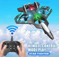 S1 Jet Fighter Stunt RC Plane
