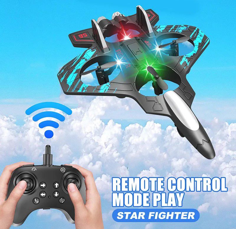 S1 Jet Fighter Stunt RC Plane