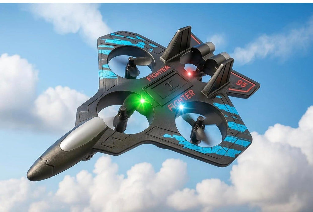 S1 Jet Fighter Stunt RC Plane