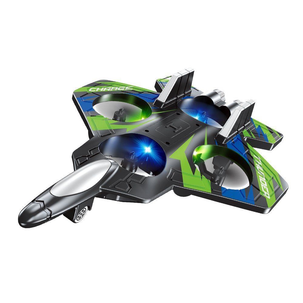 S1 Jet Fighter Stunt RC Plane